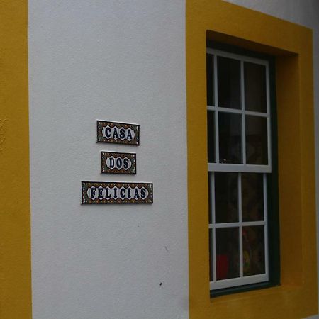 Villa Casa Dos Felicias São Roque do Pico Esterno foto