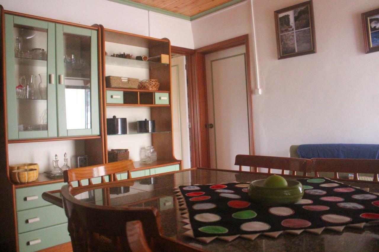 Villa Casa Dos Felicias São Roque do Pico Esterno foto
