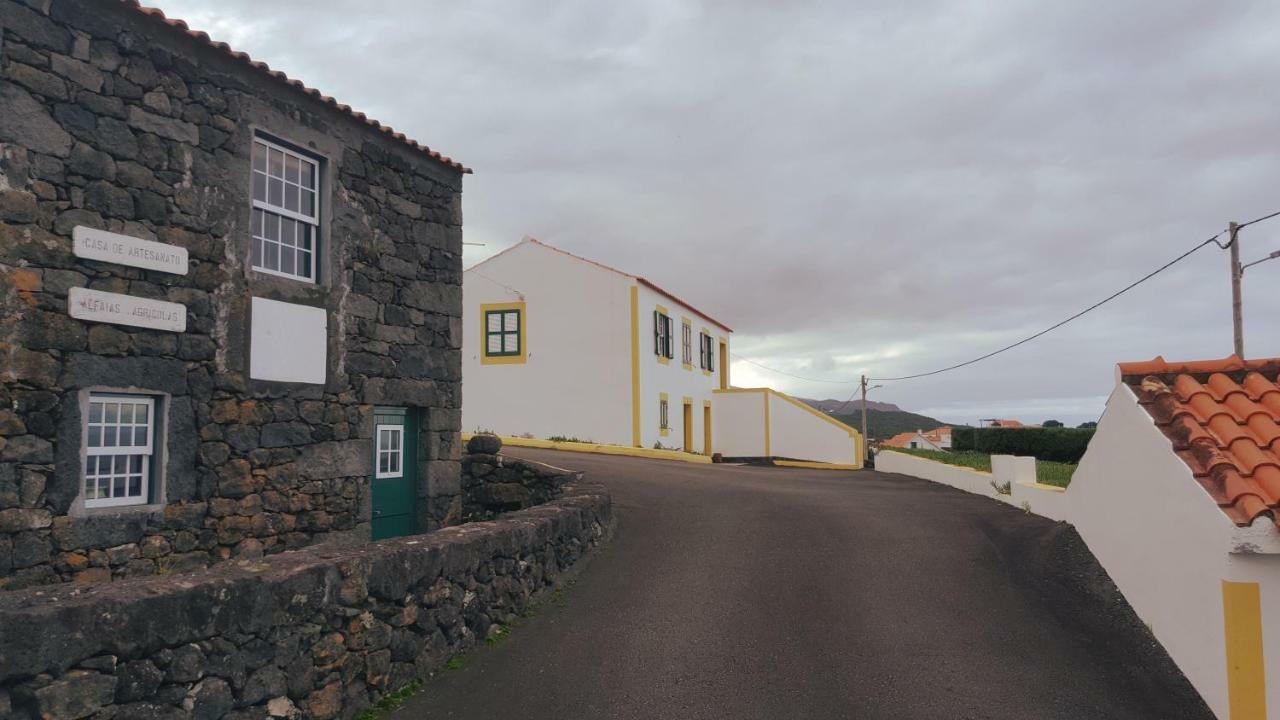 Villa Casa Dos Felicias São Roque do Pico Esterno foto