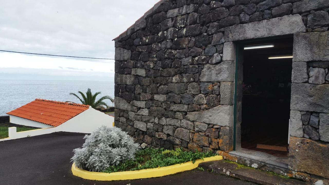 Villa Casa Dos Felicias São Roque do Pico Esterno foto