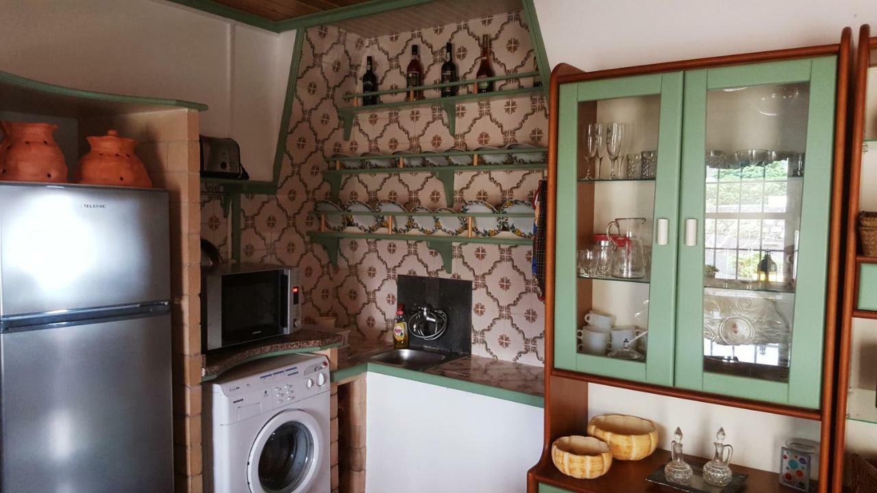 Villa Casa Dos Felicias São Roque do Pico Esterno foto