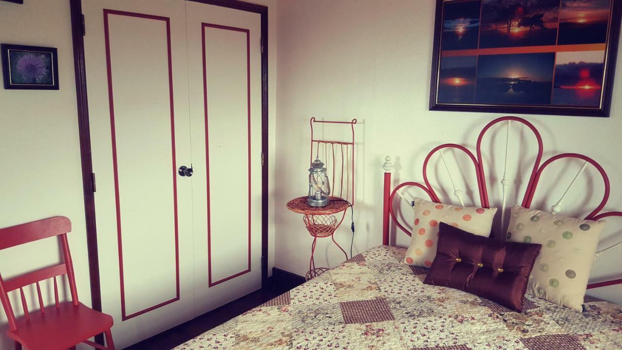 Villa Casa Dos Felicias São Roque do Pico Esterno foto