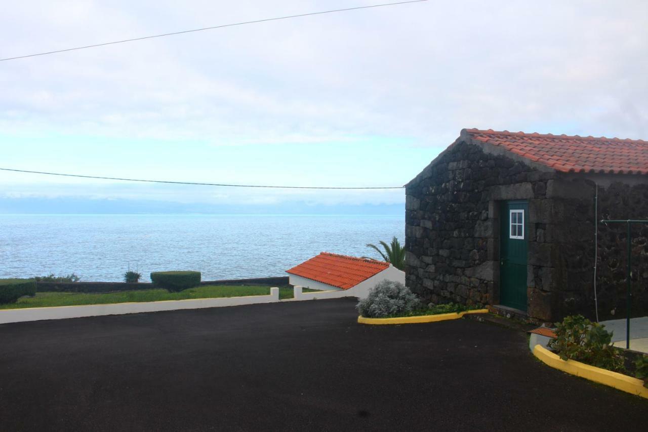 Villa Casa Dos Felicias São Roque do Pico Esterno foto