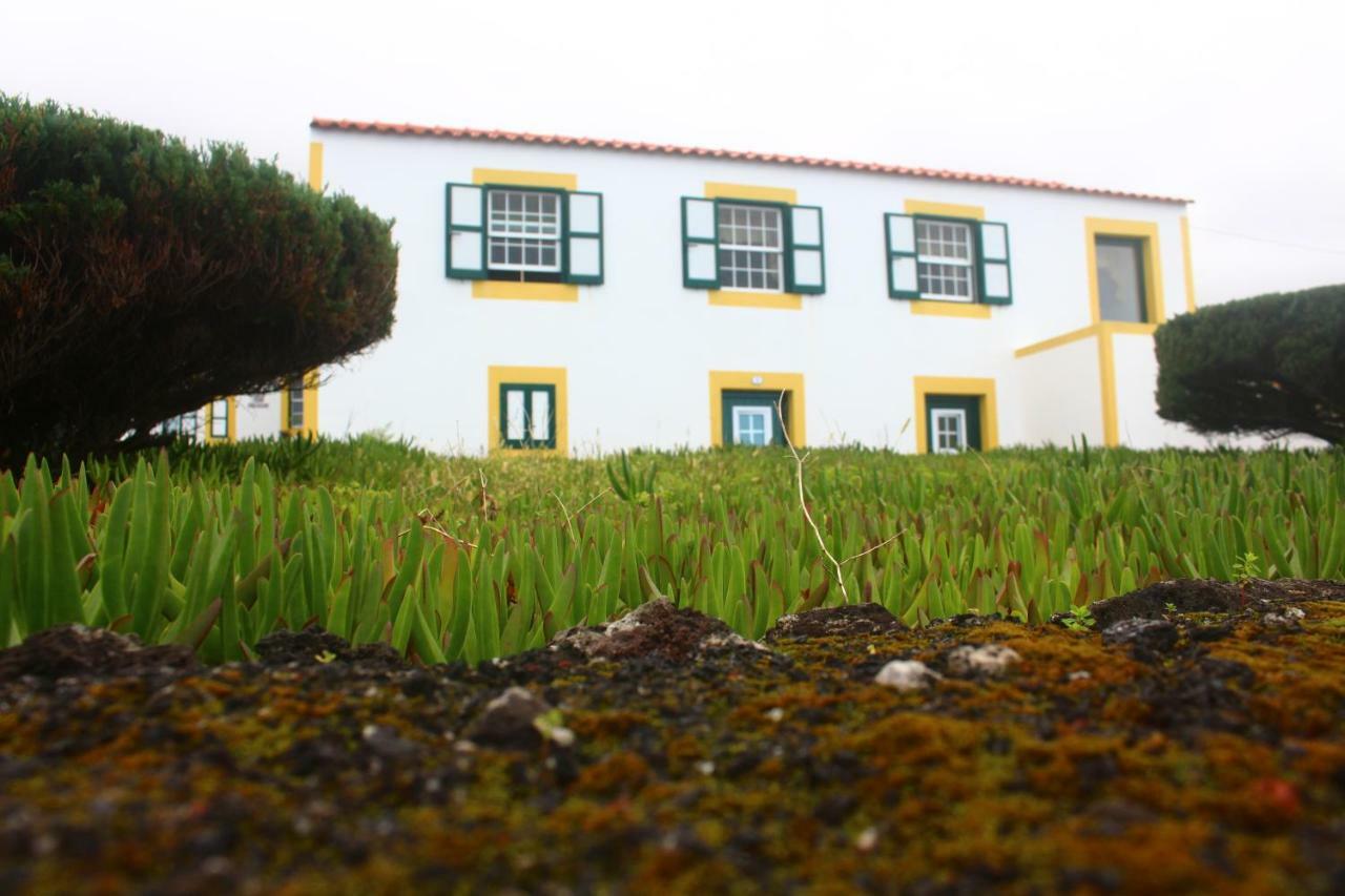 Villa Casa Dos Felicias São Roque do Pico Esterno foto