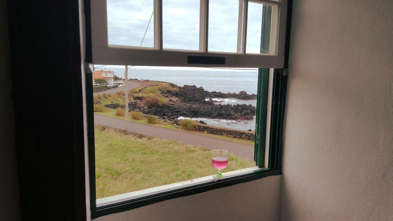 Villa Casa Dos Felicias São Roque do Pico Esterno foto
