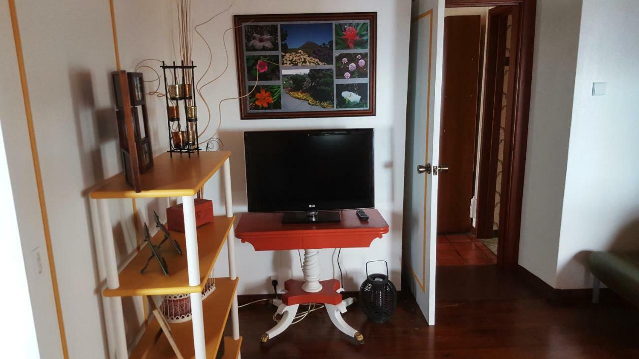 Villa Casa Dos Felicias São Roque do Pico Esterno foto