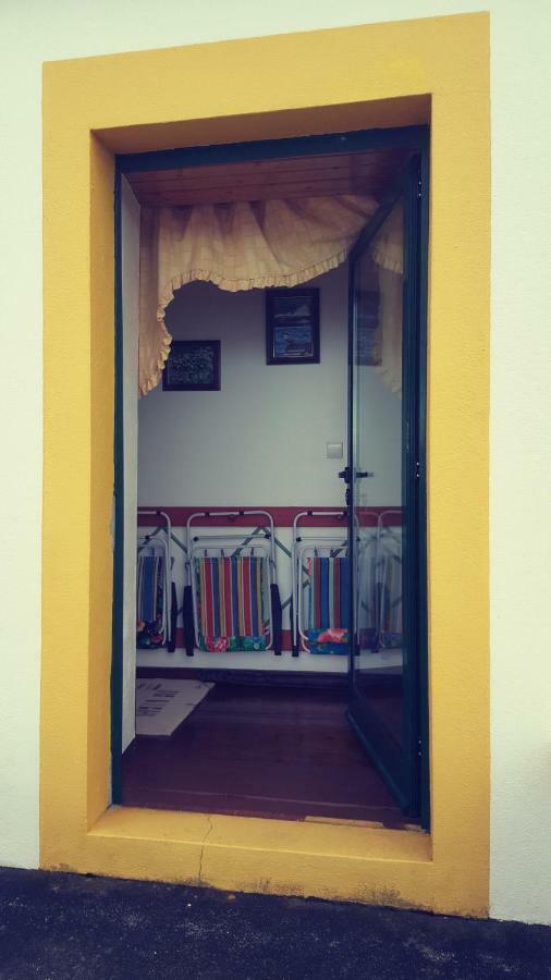 Villa Casa Dos Felicias São Roque do Pico Esterno foto