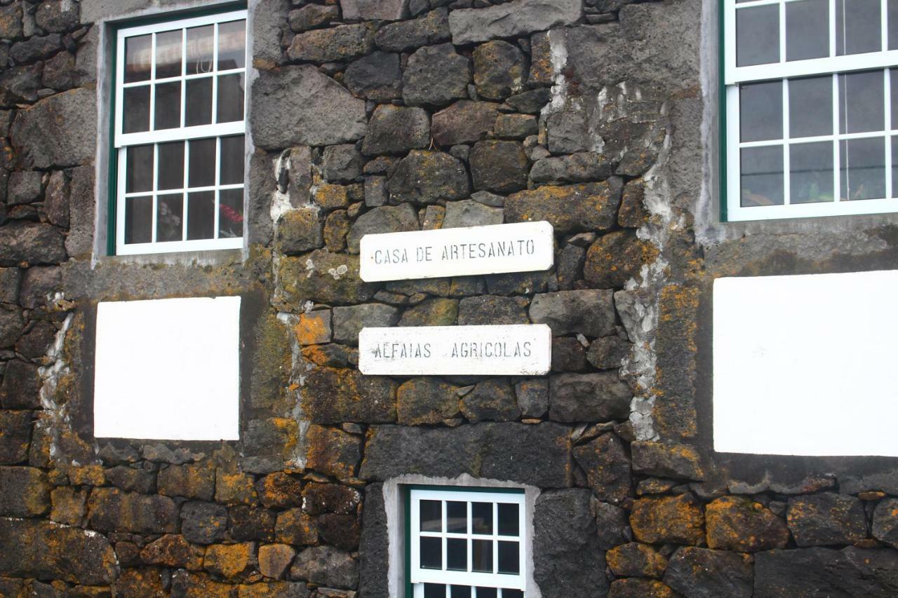 Villa Casa Dos Felicias São Roque do Pico Esterno foto