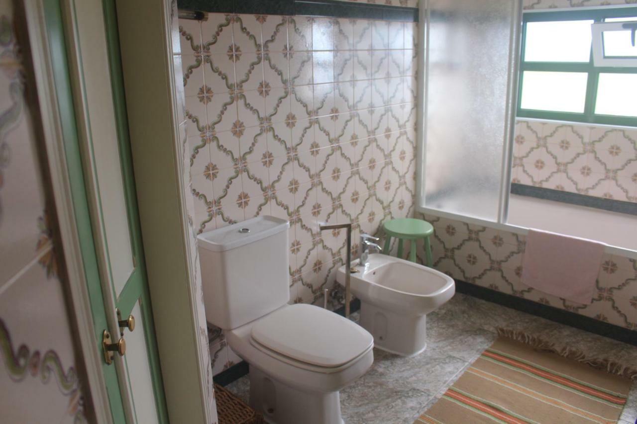 Villa Casa Dos Felicias São Roque do Pico Esterno foto