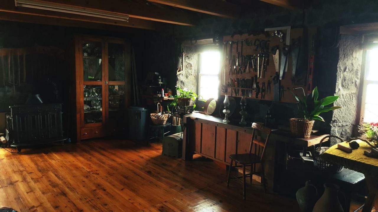 Villa Casa Dos Felicias São Roque do Pico Esterno foto