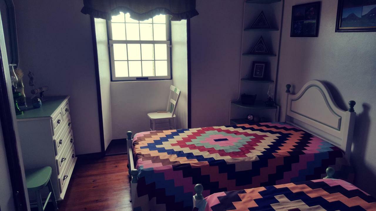Villa Casa Dos Felicias São Roque do Pico Esterno foto