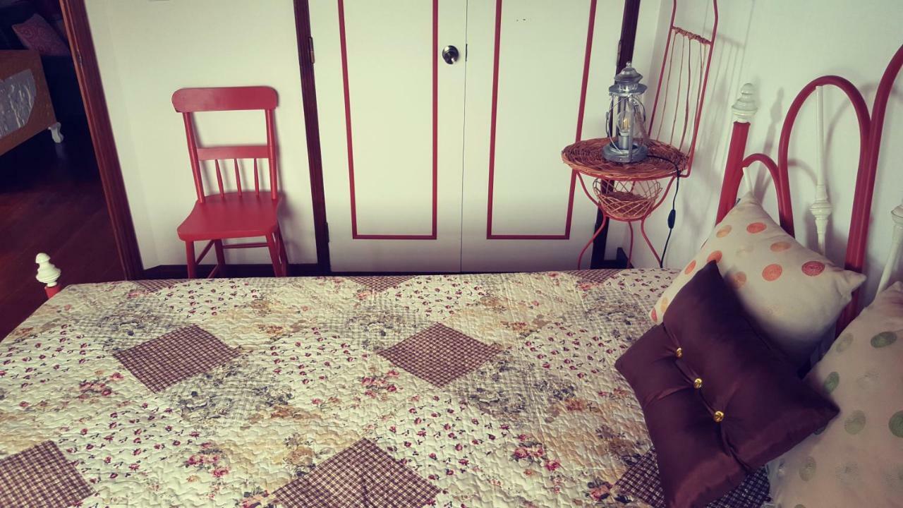 Villa Casa Dos Felicias São Roque do Pico Esterno foto