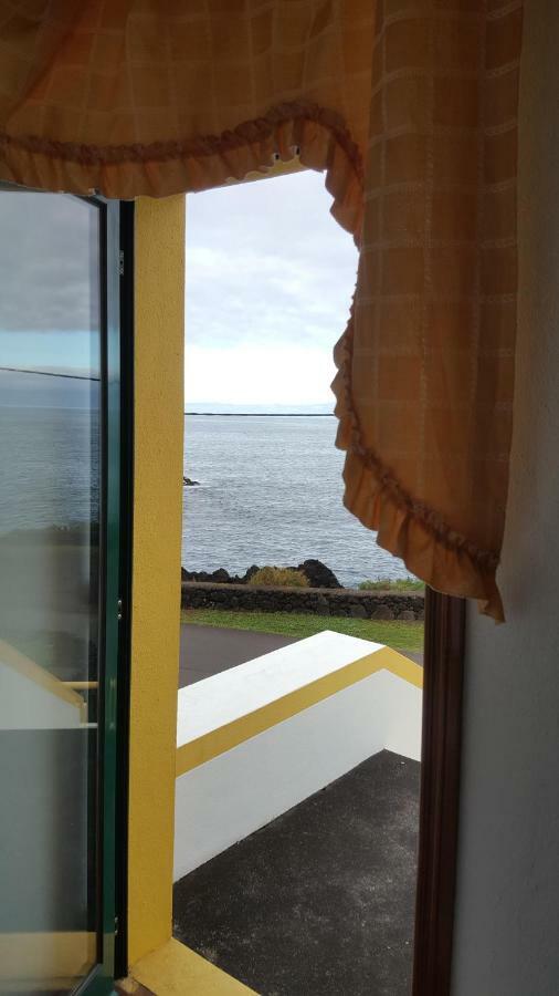 Villa Casa Dos Felicias São Roque do Pico Esterno foto