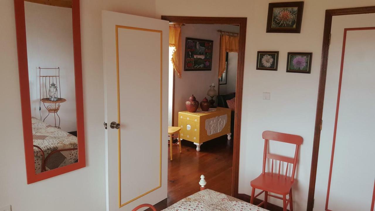 Villa Casa Dos Felicias São Roque do Pico Esterno foto
