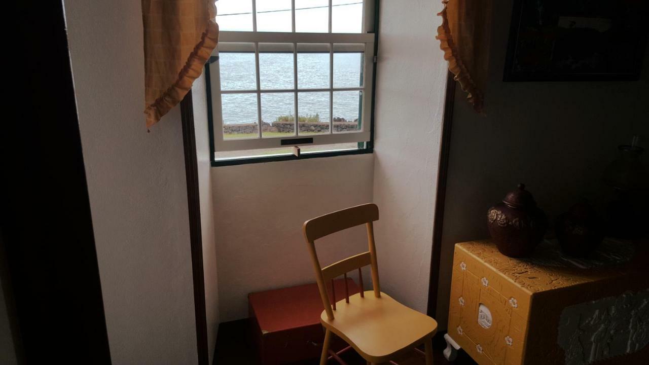 Villa Casa Dos Felicias São Roque do Pico Esterno foto