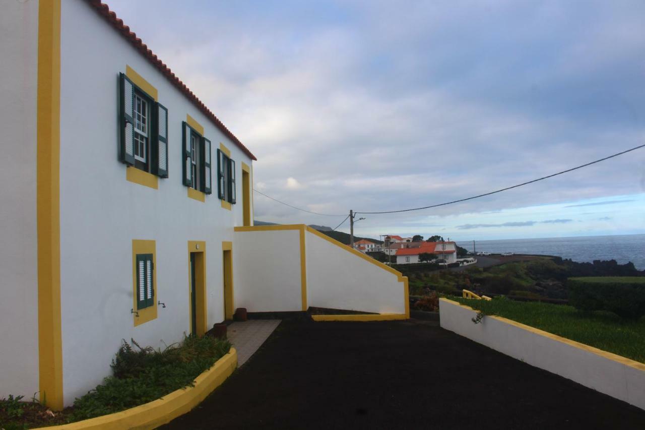 Villa Casa Dos Felicias São Roque do Pico Esterno foto