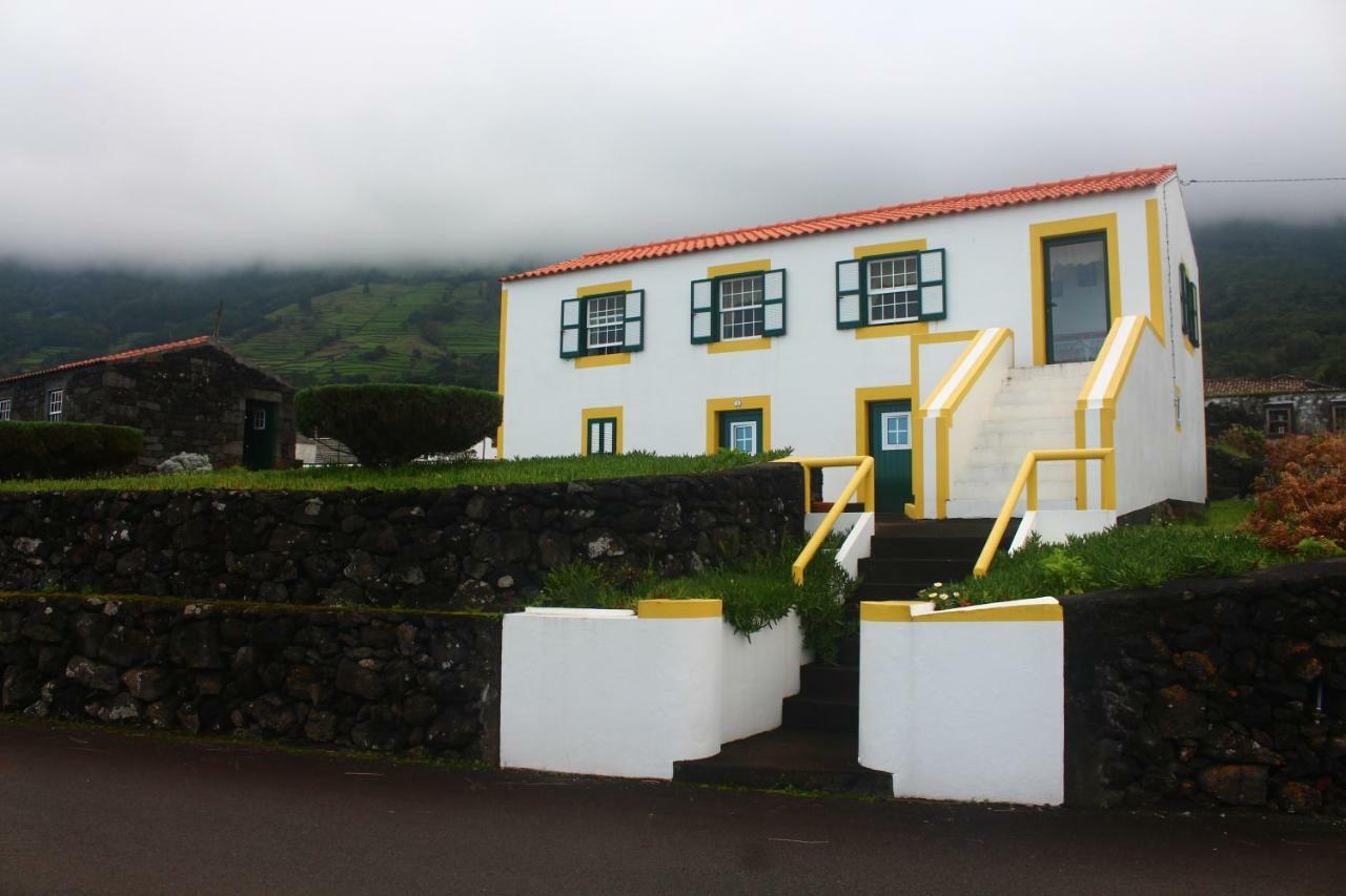 Villa Casa Dos Felicias São Roque do Pico Esterno foto