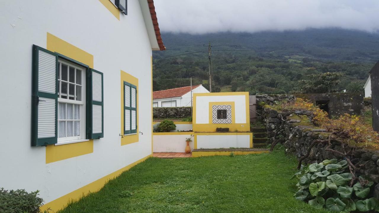 Villa Casa Dos Felicias São Roque do Pico Esterno foto