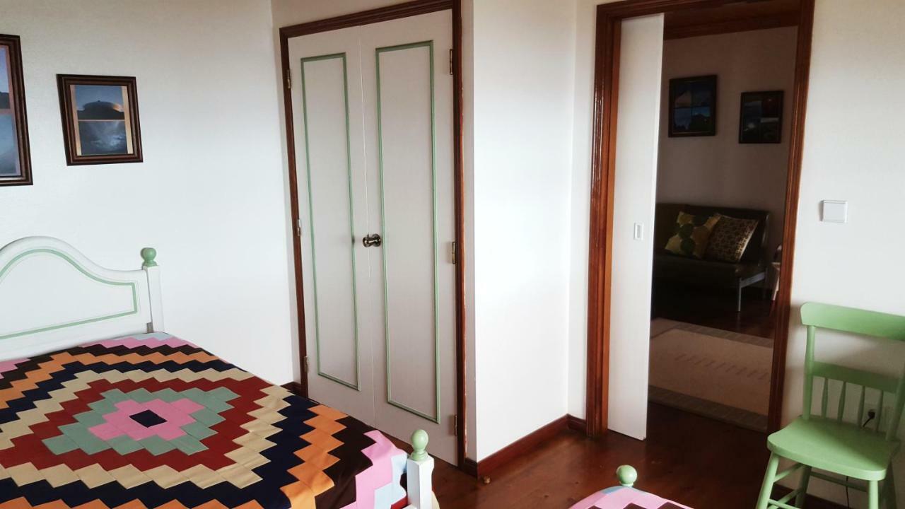 Villa Casa Dos Felicias São Roque do Pico Esterno foto