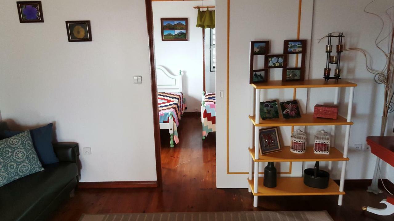 Villa Casa Dos Felicias São Roque do Pico Esterno foto