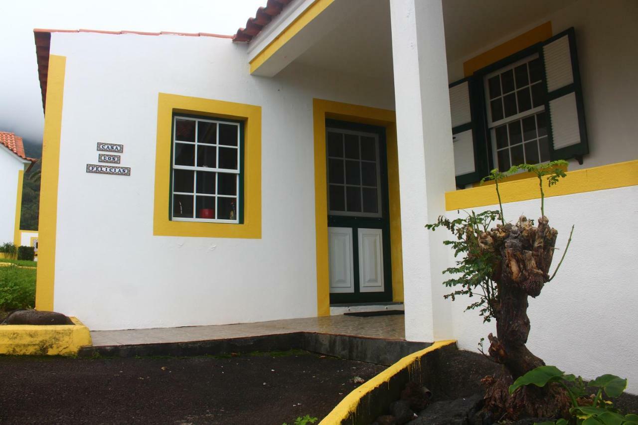 Villa Casa Dos Felicias São Roque do Pico Esterno foto