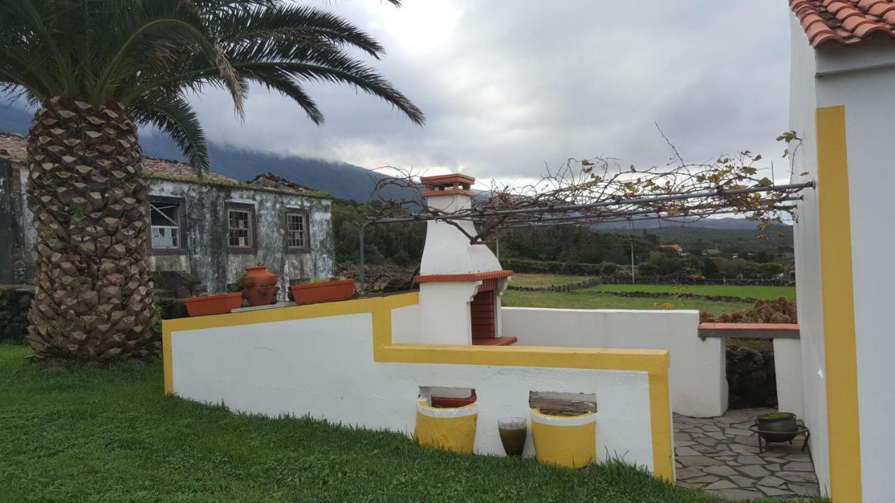 Villa Casa Dos Felicias São Roque do Pico Esterno foto
