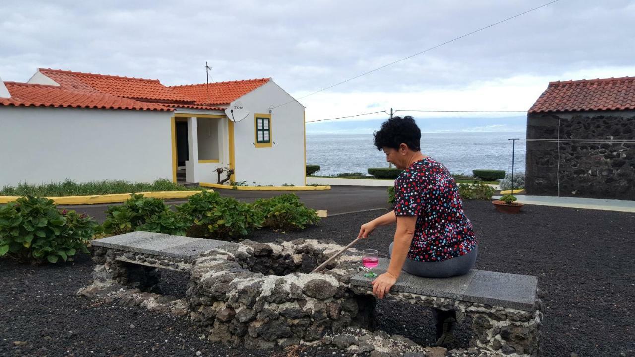 Villa Casa Dos Felicias São Roque do Pico Esterno foto