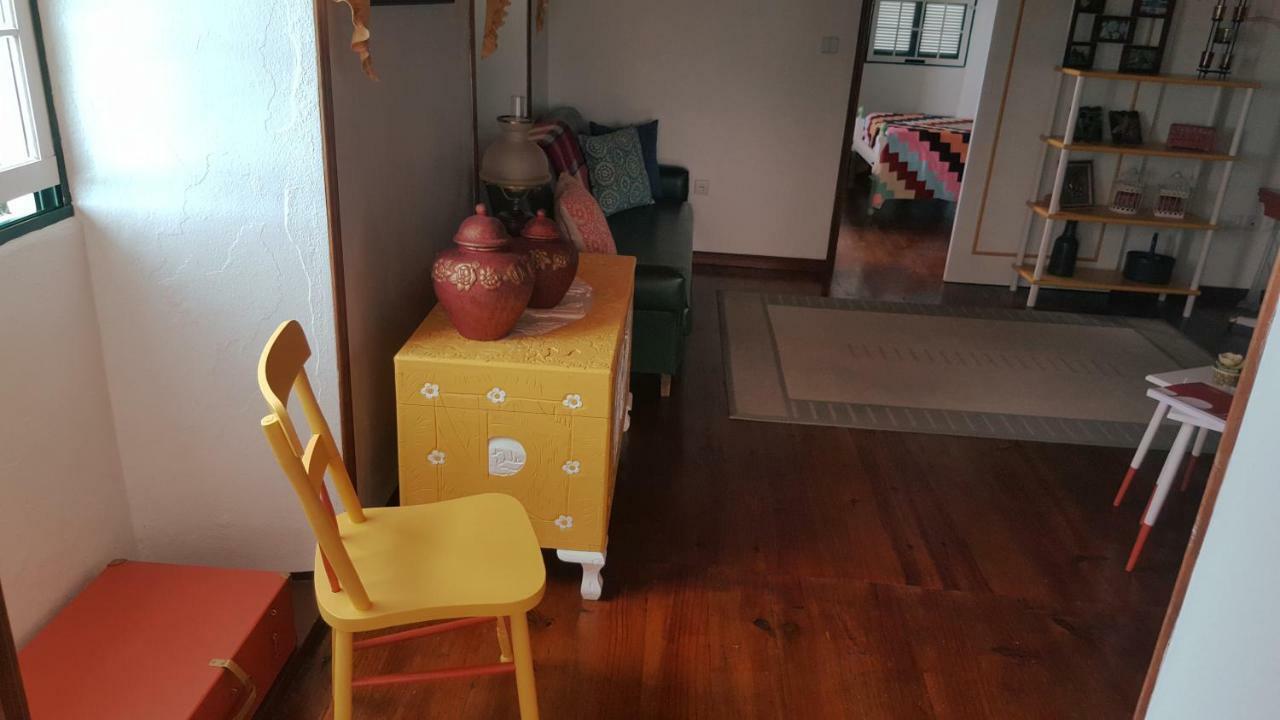 Villa Casa Dos Felicias São Roque do Pico Esterno foto